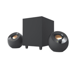 Creative Labs Creative Pebble Plus set di altoparlanti 8 W Casa Nero 2.1 canali