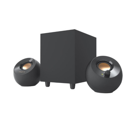 Altavoces creative pebble plus 2.1 speaker usb - 8w