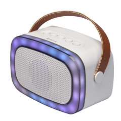 Altavoz bluetooth denver btm - 610 - 100w - microfono