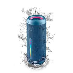 NGS ROLLER FURIA 3 Altoparlante portatile stereo Blu 30 W