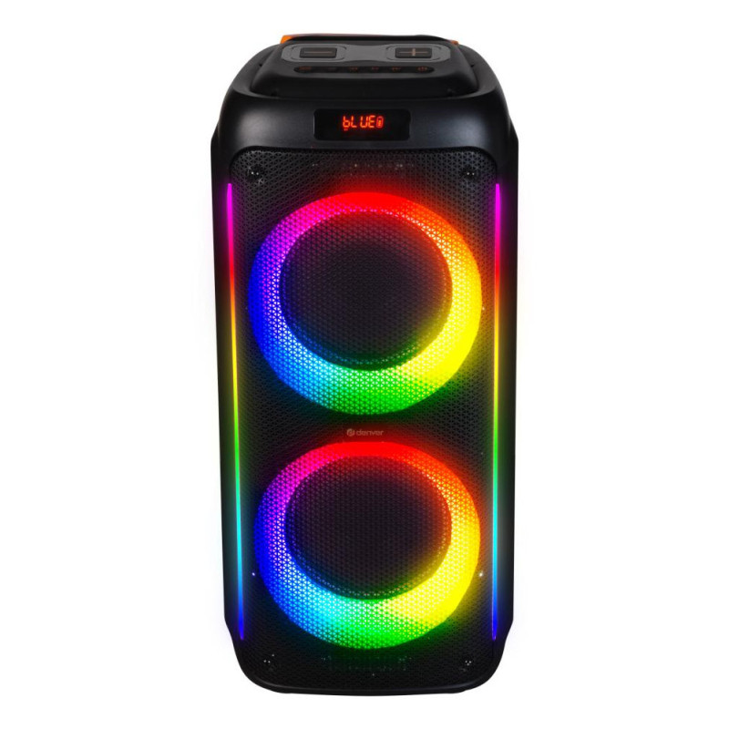 Altavoz bluetooth denver bps - 458