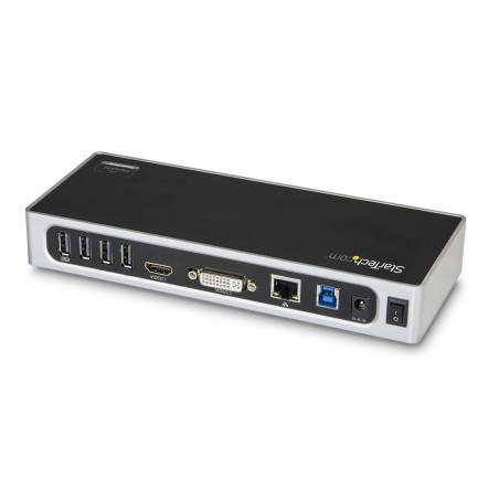Docking station startech 10 en 1
