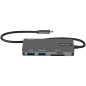 Docking station startech usb tipo c 7 en 1