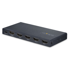 Switch hdmi 8k startech 4port - 8k - hdmi - switch 8 puertos