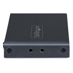 StarTech.com Switch HDMI 8K a 4 porte - Switcher HDMI 2.1 4K 120Hz HDR10+, 8K 60Hz UHD, Commutatore HDMI 4 In 1 - Commutazione
