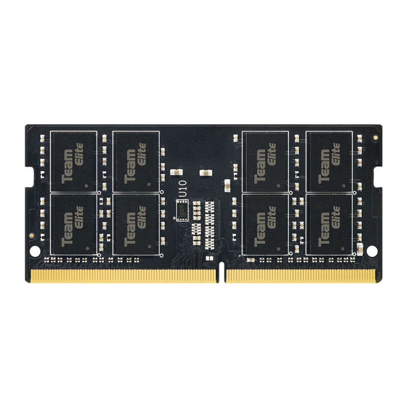 Team Group ELITE TED48G2666C19-S01 memoria 8 GB 1 x 8 GB DDR4 2666 MHz Team Group ELITE TED48G2666C19-S01 memoria 8 GB 1 x 8 GB DDR4 2666 MHz