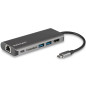 Docking station startech usb tipo c 6 en 1