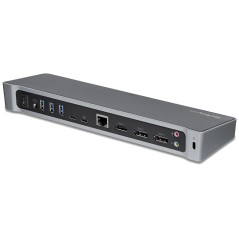 Docking station startech 11 en 1