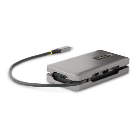 Docking station startech usb tipo c 7 en 1