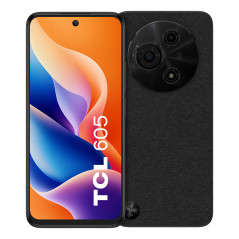 TCL 605 16,9 cm (6.67") Doppia SIM Android 15 4G USB tipo-C 4 GB 128 GB 5200 mAh Nero