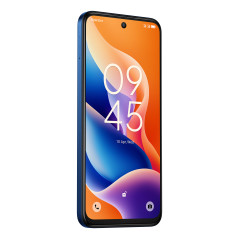 TCL 605 16,9 cm (6.67") Doppia SIM Android 15 4G USB tipo-C 4 GB 128 GB 5200 mAh Blu