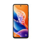 Movil tcl 605 8 - 256gb negro