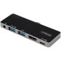 Docking station startech usb tipo c 6 en 1