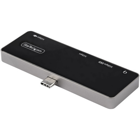 Docking station startech usb tipo c 6 en 1