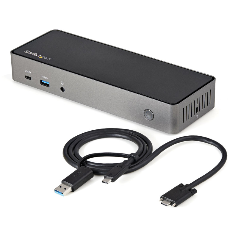 Docking station startech 15 en 1