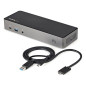 Docking station startech 15 en 1
