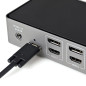 Docking station startech 15 en 1