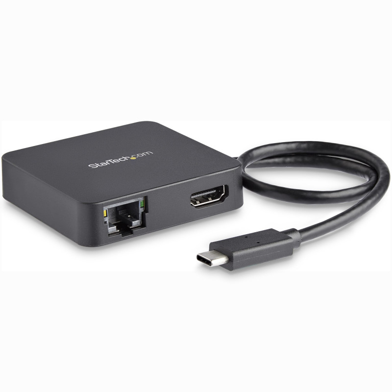 Docking station startech usb tipo c 4 en 1