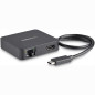 Docking station startech usb tipo c 4 en 1