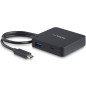 Docking station startech usb tipo c 4 en 1