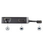 Docking station startech usb tipo c 4 en 1