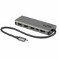 Docking station startech usb tipo c 7 en 1