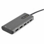 Docking station startech usb tipo c 7 en 1