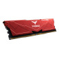 Team Group T-FORCE VULCAN FLRD516G5200HC40C01 memoria 16 GB 1 x 16 GB DDR5 5200 MHz Team Group T-FORCE VULCAN FLRD516G5200HC40C01 memoria 16 GB 1 x 16 GB DDR5 5200 MHz