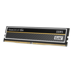 Team Group ELITE PLUS TPBD532G6000HC48DC01 memoria 32 GB 2 x 16 GB DDR5 6000 MHz Data Integrity Check (verifica integrità dati)