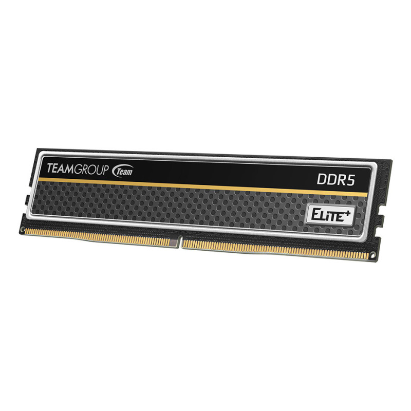Team Group ELITE PLUS TPBD532G6000HC48DC01 memoria 32 GB 2 x 16 GB DDR5 6000 MHz Data Integrity Check (verifica integrità dati) Team Group ELITE PLUS TPBD532G6000HC48DC01 memoria 32 GB 2 x 16 GB DDR5 6000 MHz Data Integrity Check (verifica integrità dati)