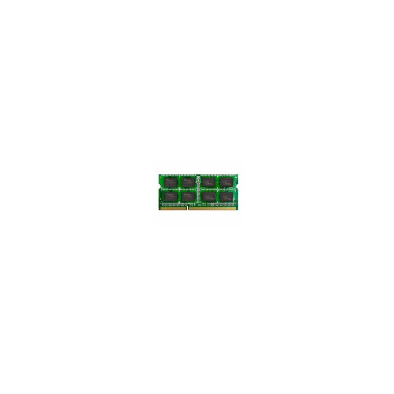 Team Group 4GB DDR3L SO-DIMM memoria 1 x 4 GB 1600 MHz Team Group 4GB DDR3L SO-DIMM memoria 1 x 4 GB 1600 MHz