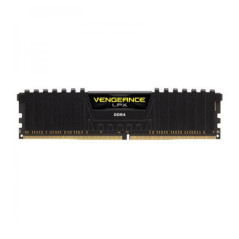 Corsair Vengeance LPX CMK8GX4M1E3200C16 memoria 8 GB 1 x 8 GB DDR4 3200 MHz
