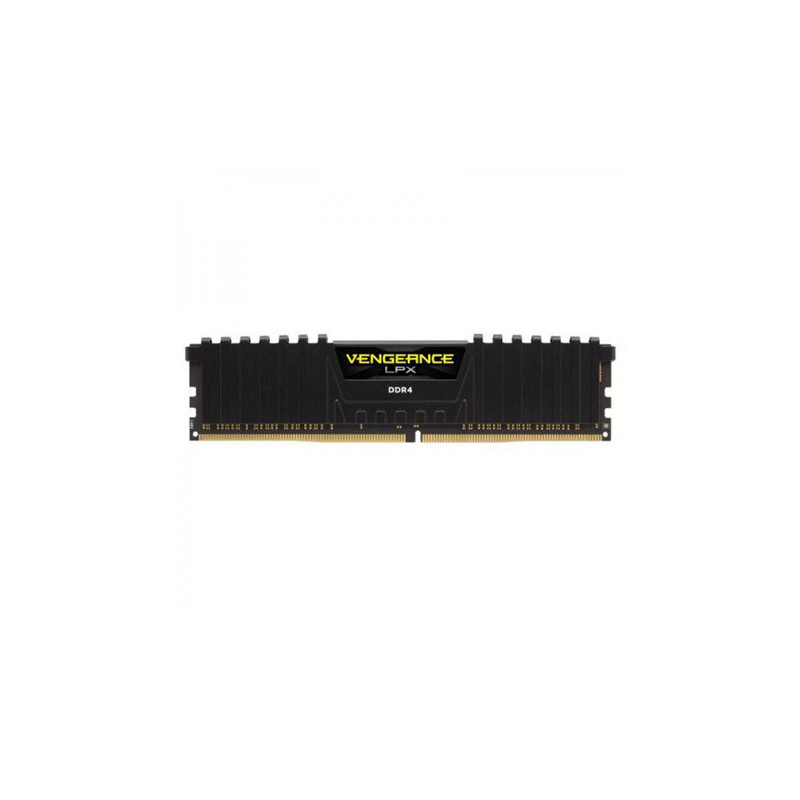Corsair Vengeance LPX CMK8GX4M1E3200C16 memoria 8 GB 1 x 8 GB DDR4 3200 MHz Corsair Vengeance LPX CMK8GX4M1E3200C16 memoria 8 GB 1 x 8 GB DDR4 3200 MHz