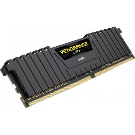 Memoria ram ddr4 8gb corsair vengeance -  pc4 - 25600 -  3200mhz -  c16