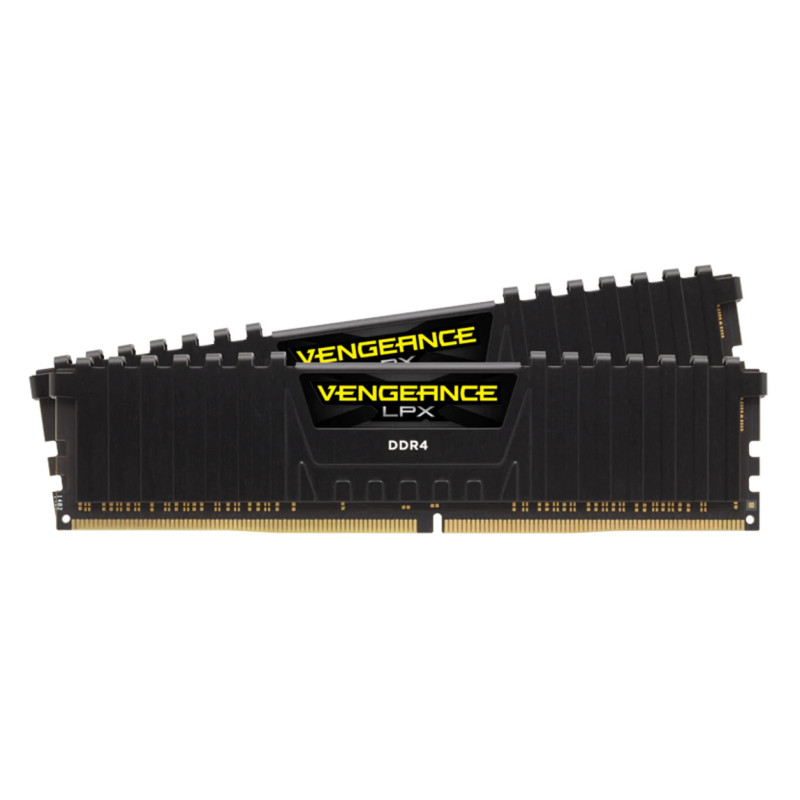 Corsair Vengeance LPX CMK64GX4M2E3200C16 memoria 64 GB 2 x 32 GB DDR4 3200 MHz Corsair Vengeance LPX CMK64GX4M2E3200C16 memoria 64 GB 2 x 32 GB DDR4 3200 MHz