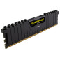 Memoria ram ddr4 32gb kit 2x16 corsair vengeance - pc4 - 25600 -  3200mhz -  c16 negro