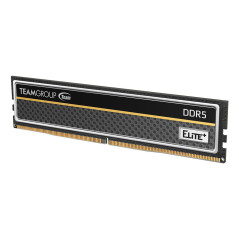 Team Group ELITE PLUS TPBD516G6000HC4801 memoria 16 GB 1 x 16 GB DDR5 6000 MHz Data Integrity Check (verifica integrità dati)