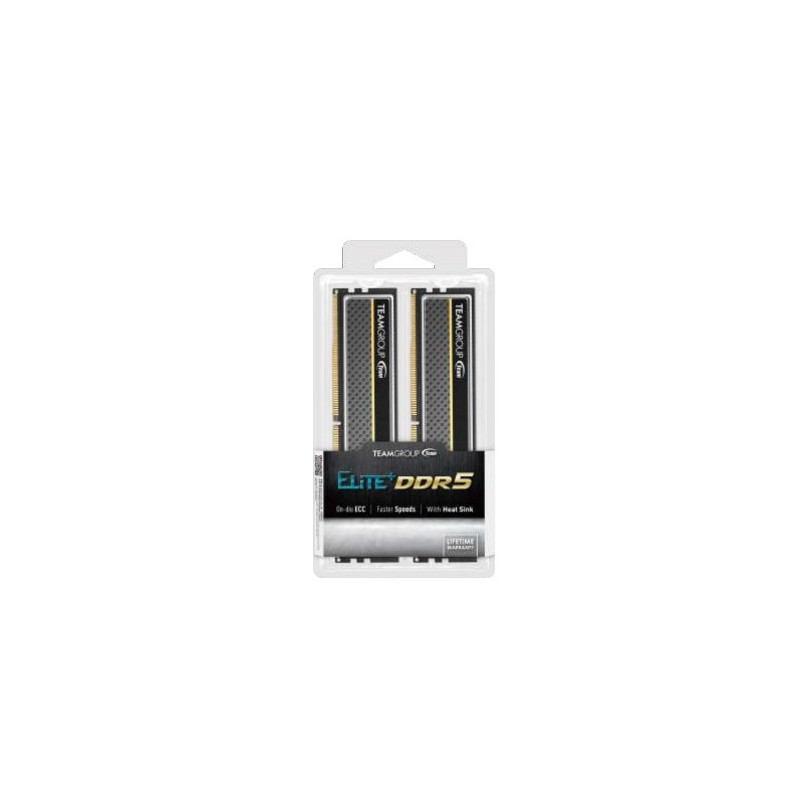Team Group ELITE TPBD532G5600HC46DC01 memoria 32 GB 2 x 16 GB DDR5 5600 MHz