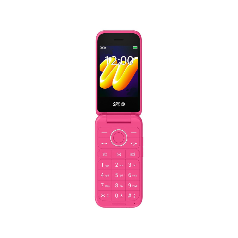 Telefono movil spc 2336p wild 4g