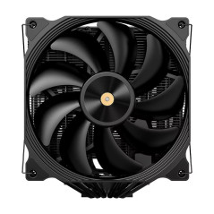 Hiditec C40 PRO Processore Raffreddatore d'aria 14 cm Nero 1 pz