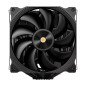 Hiditec ventilador  c40 pro pwm black