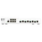 Switch qnap qsw - m2106 - 4c 10 puertos