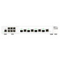 Switch qnap qsw - m2106 - 4c 10 puertos