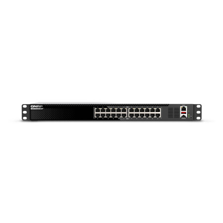 Switch qnap qsw - m3224 - 24t 24 puertos
