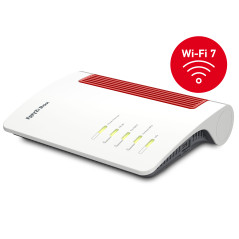 FRITZ!Box 4690 Edition International router wireless