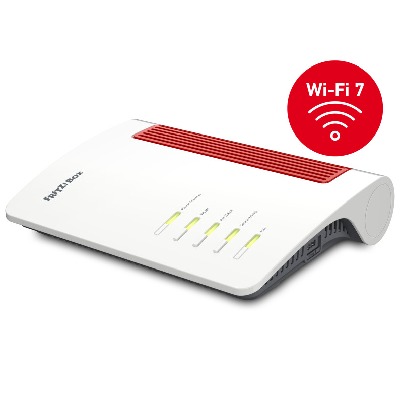 Router wifi 7 fritz! box 4690