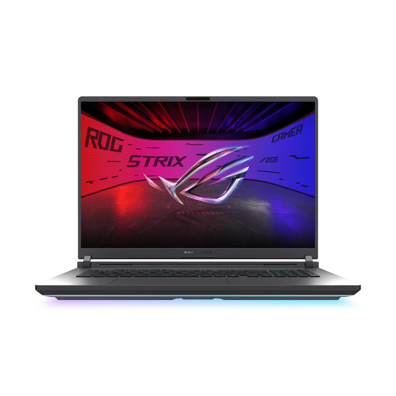 Portatil asus rog strix g815lr - s9046 intel core ultra 9 275hx 32gb ssd1tb rtx5070ti freedos 18 pulgadas