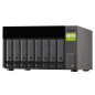 Servidor nas qnap tl - d800c 8 bahias