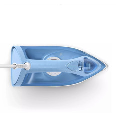 Philips 3000 series DST3020 20 ferro da stiro Ferro a vapore Piastra in Ceramica 2200 W Blu