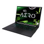 GIGABYTE AERO X16 2WHA3ESC64AH AMD Ryzen AI 9 HX 370 Computer portatile 40,6 cm (16") WUXGA 32 GB DDR5-SDRAM 1 TB SSD NVIDIA GIGABYTE AERO X16 2WHA3ESC64AH AMD Ryzen AI 9 HX 370 Computer portatile 40,6 cm (16") WUXGA 32 GB DDR5-SDRAM 1 TB SSD NVIDIA